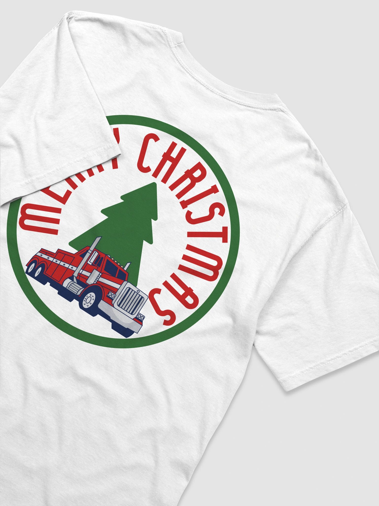 MERRY TITSMAS Show Shirt product image (3)