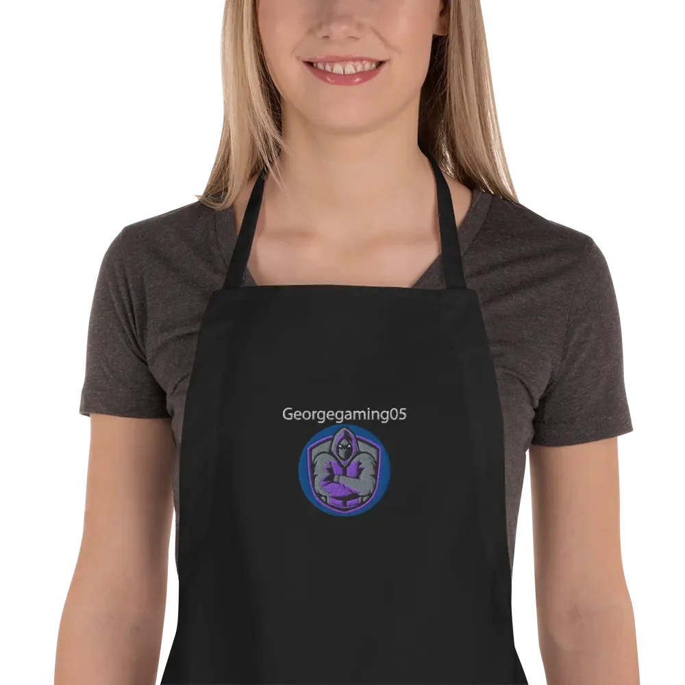 Cooking apron product image (1)