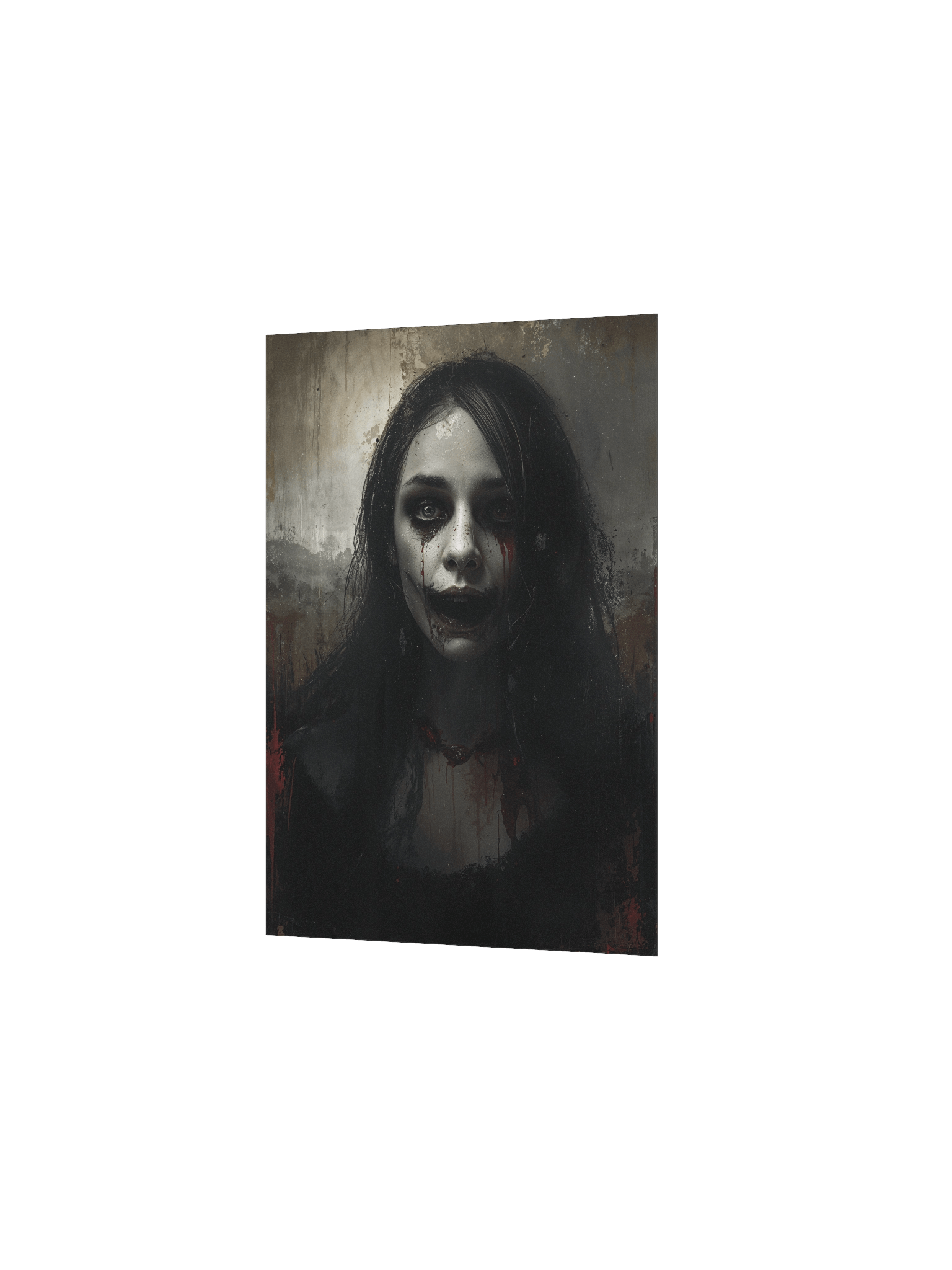 The Hollow Smile Matte Poster product image (10)