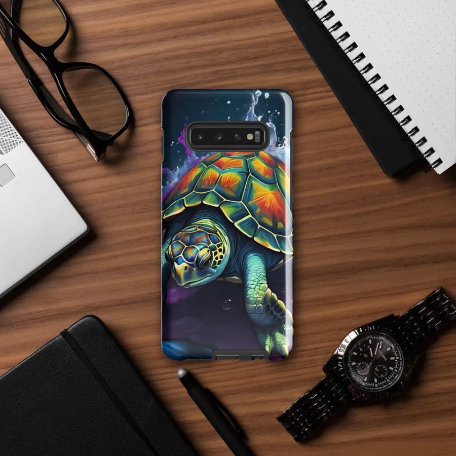Ocean Turtle Samsung Galaxy Case product image (57)