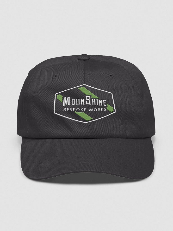 MSBW Hex Logo Adjustable Hat product image (2)