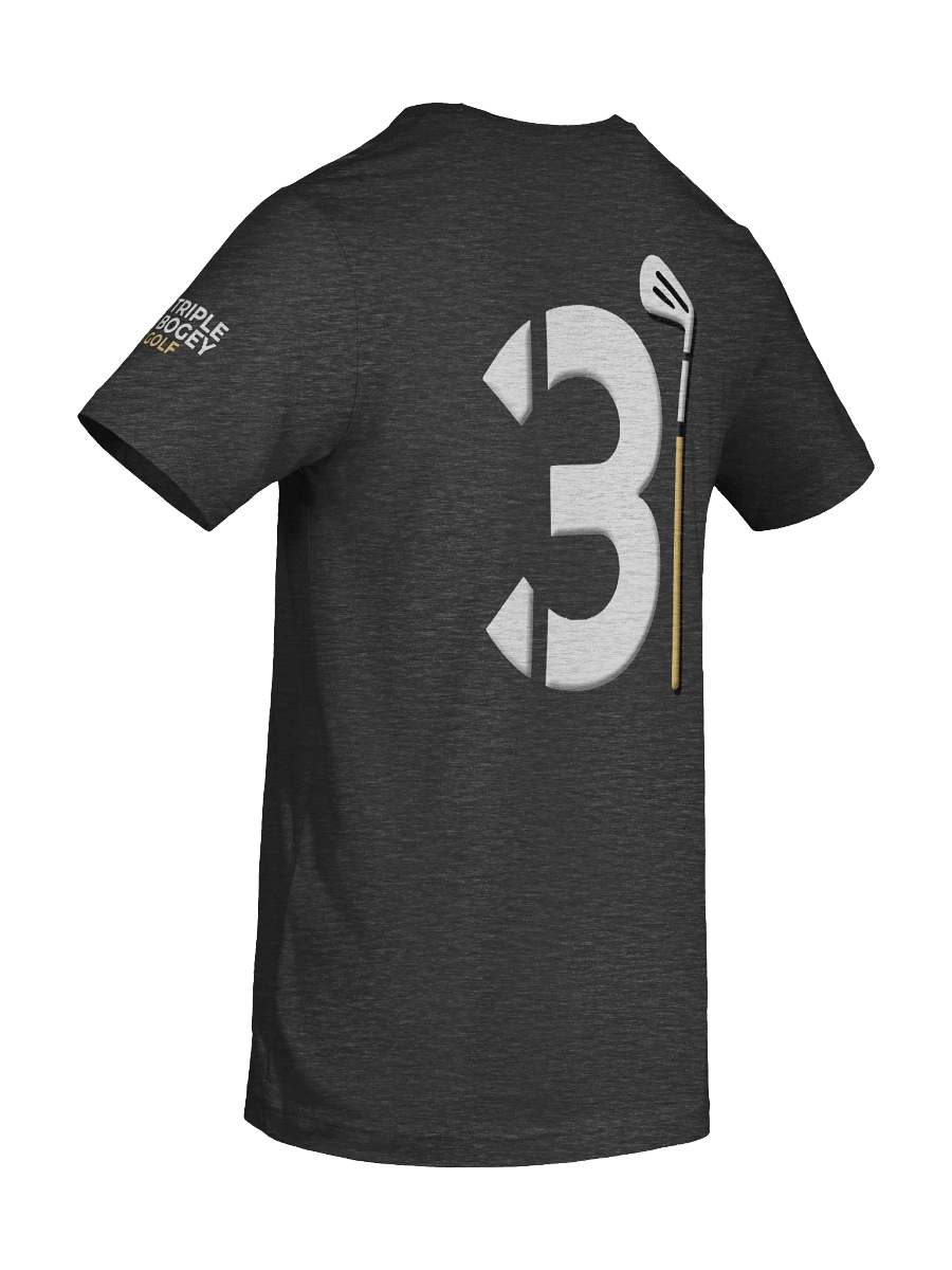 Triples Happen. Comfort T-Shirt product image (84)