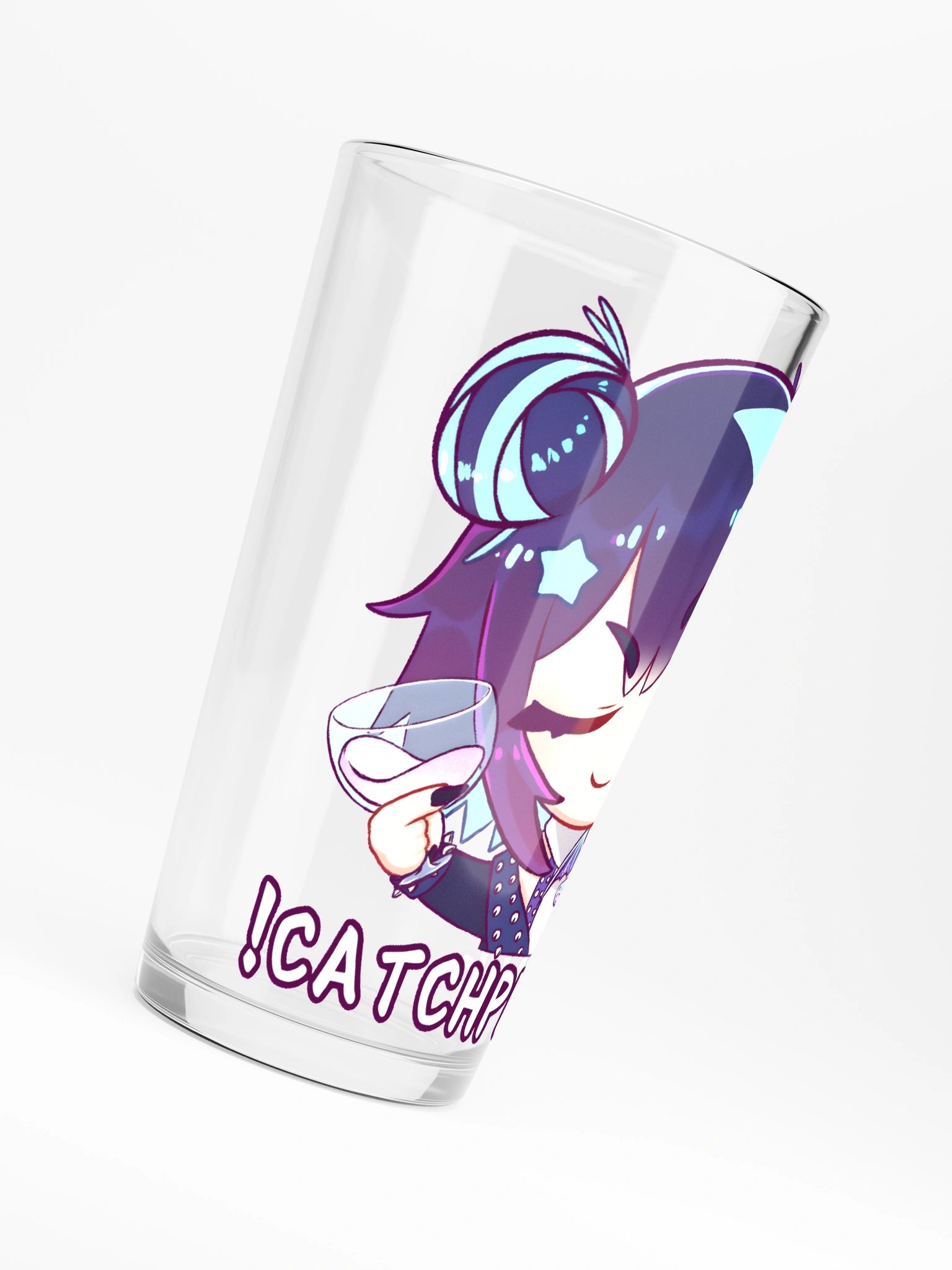 Catchphrase Glass product image (6)