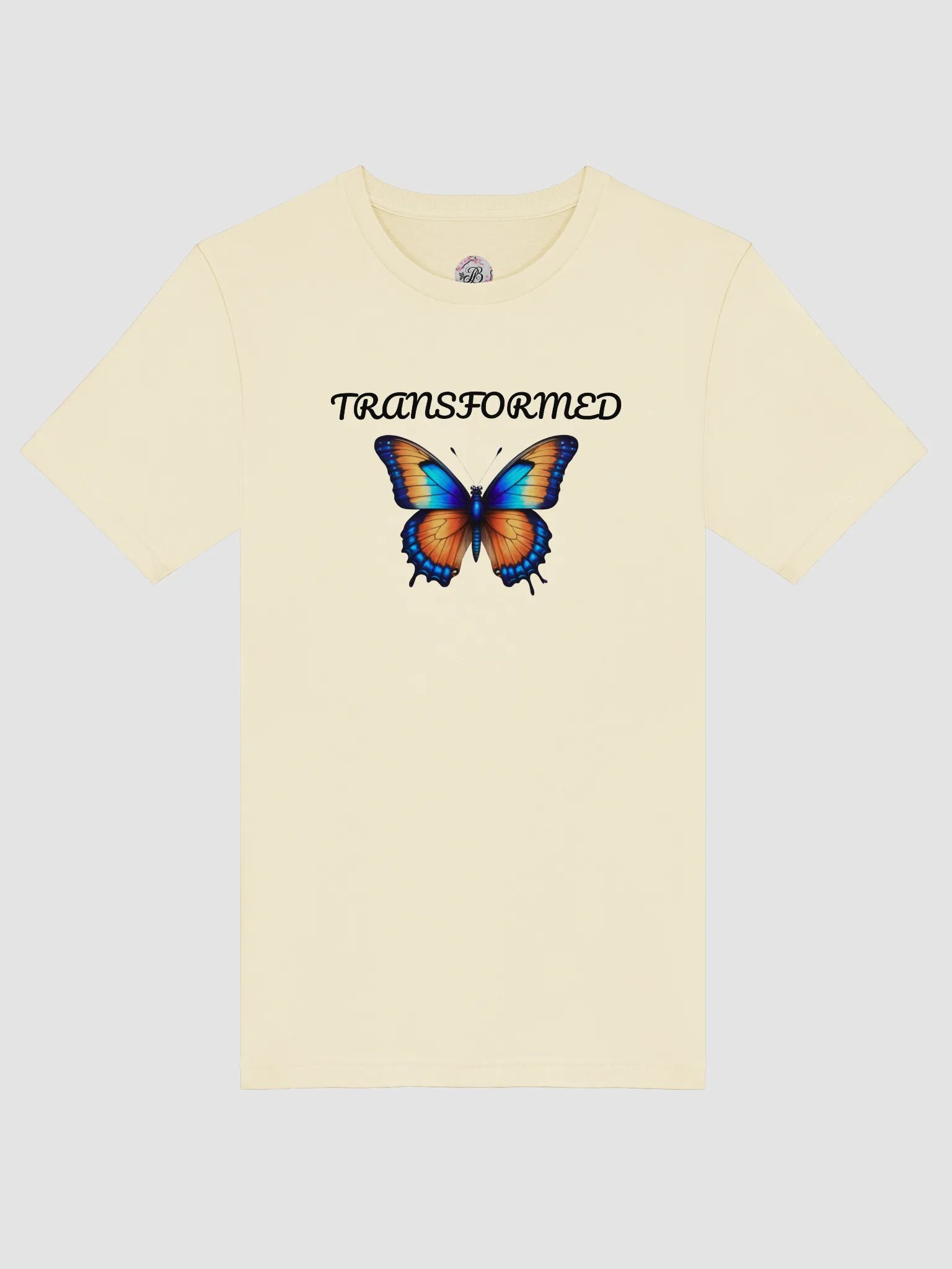 Transformed Butterfly T-Shirt product image (9)