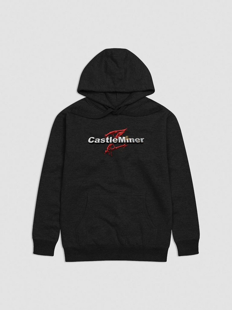 CastleMiner Z Embroidered Hoodie