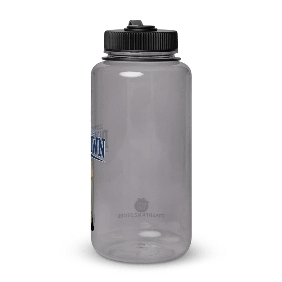 "Bow Down" Dodgers 2024 World Series Champion 32 oz Wide Mouth Water Bottle | MLB Home Locker product image (3)