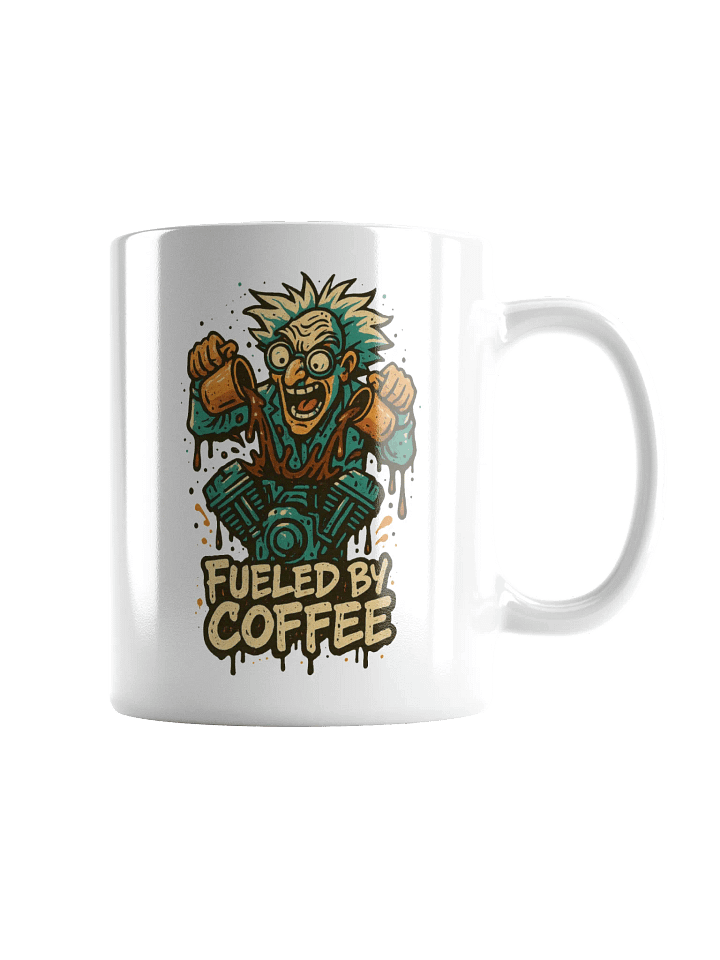 FUELED! - Mug product image (1)
