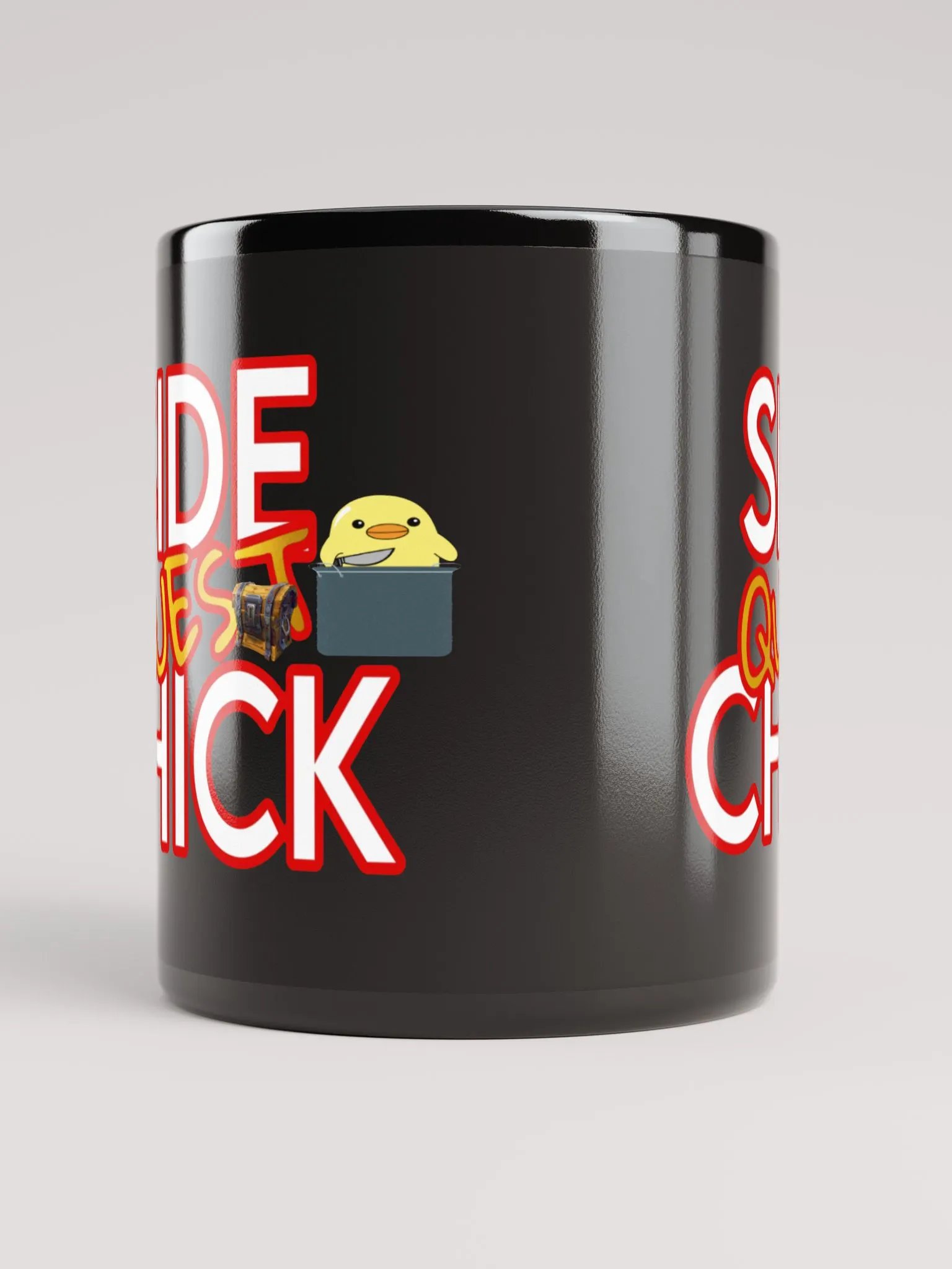 Side Quest Chick Coffee / Whiskey Cup product image (10)