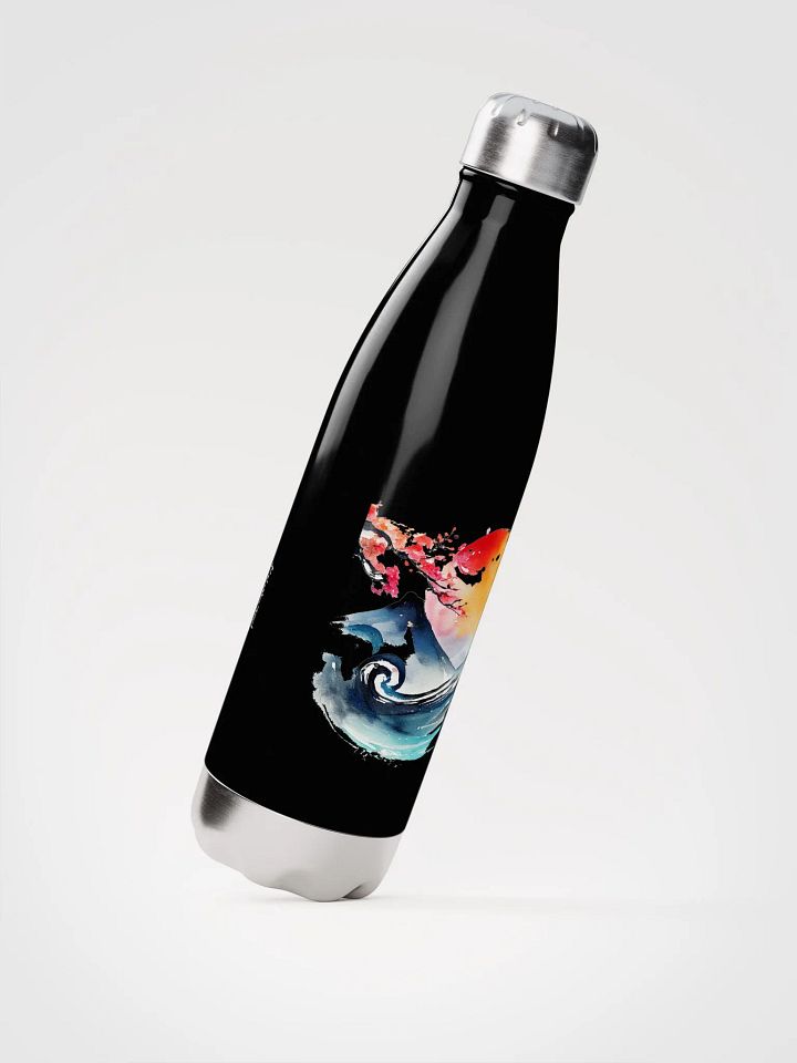 Fuji Waterpaint Metal Waterbottle product image (2)