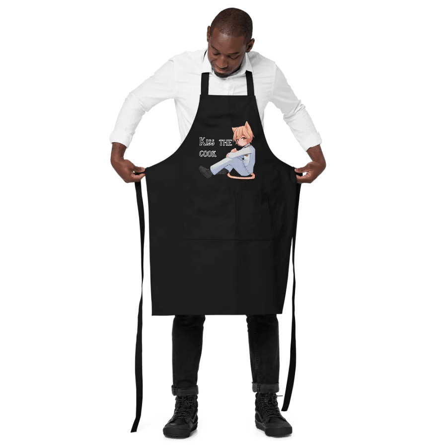 Kiss the cook! product image (3)