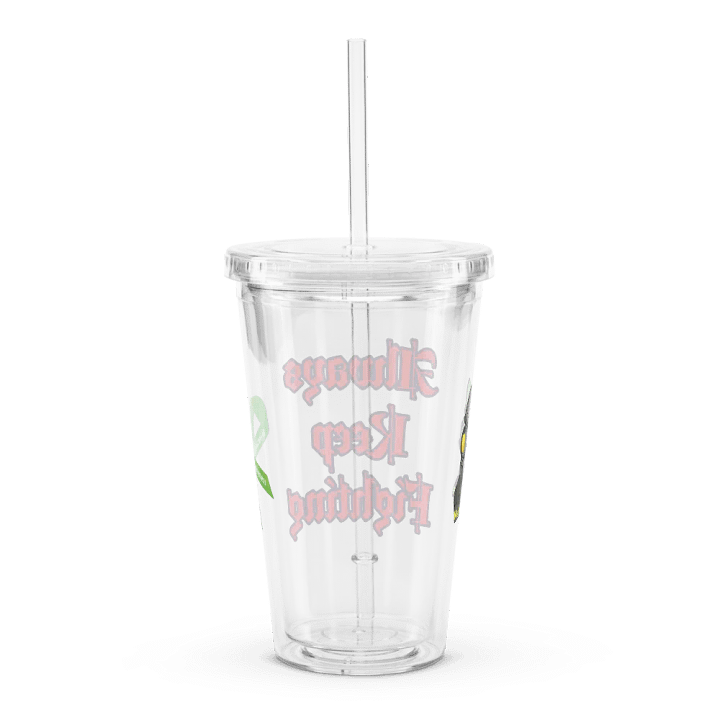 Nightmare Ryzing MHA Gothic Wolf Tumbler product image (2)