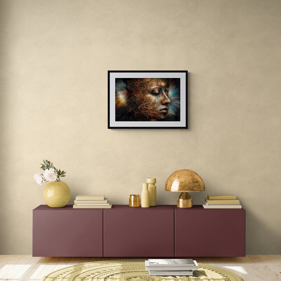 Instant Download Gaia Earth Mother product image (3)