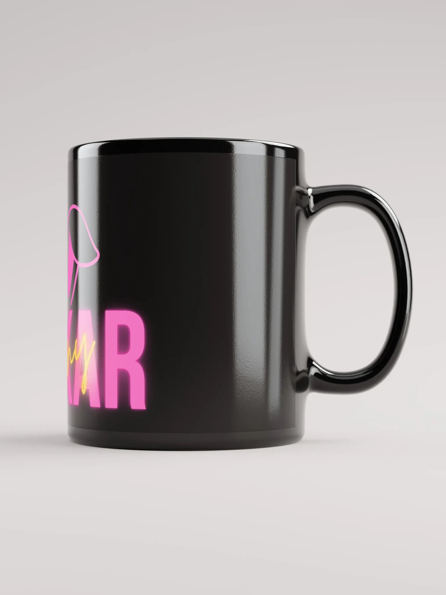 Bunny Ear Logo Mug product image (2)