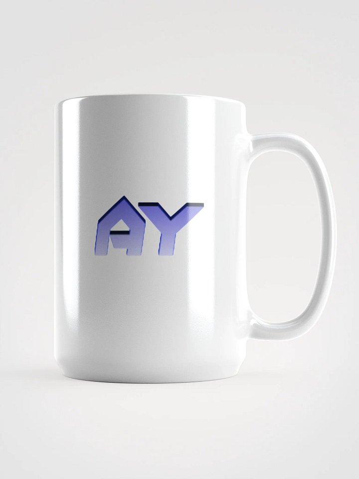 AY's Vivid Prints Heat-Resistant Mug product image (1)