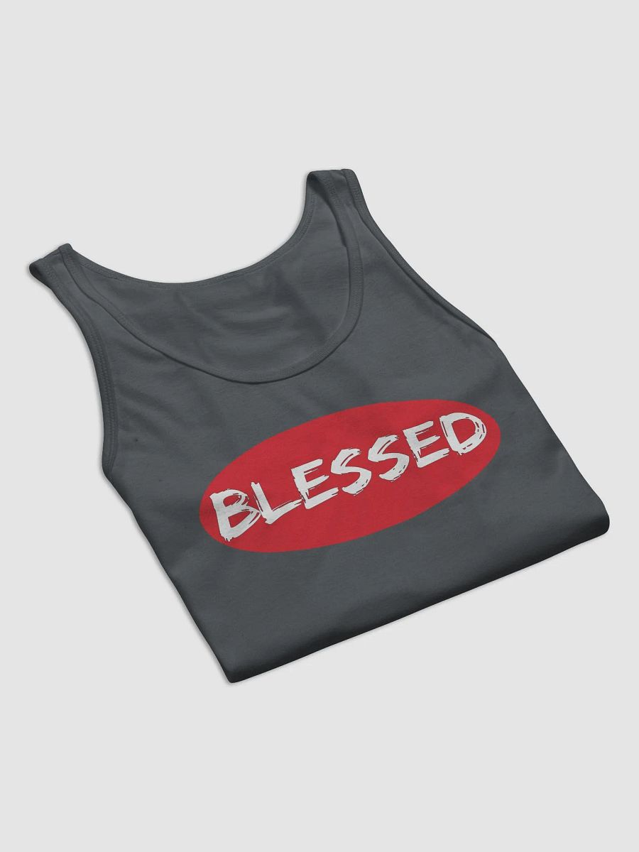 Blessed inside a Red Oval product image (71)