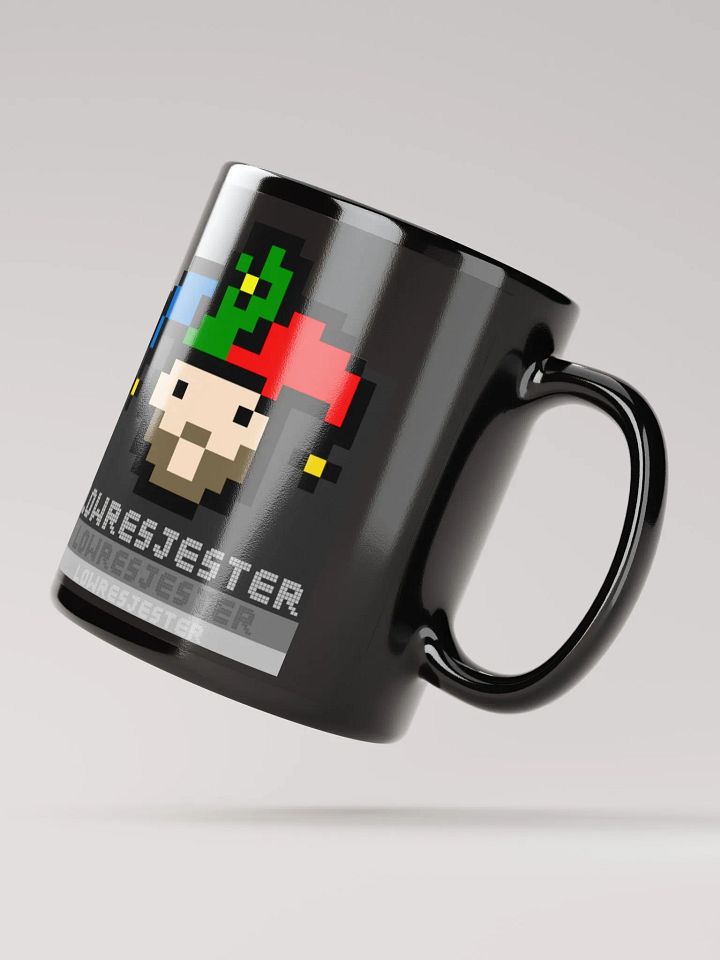 LowresJester Mug product image (2)