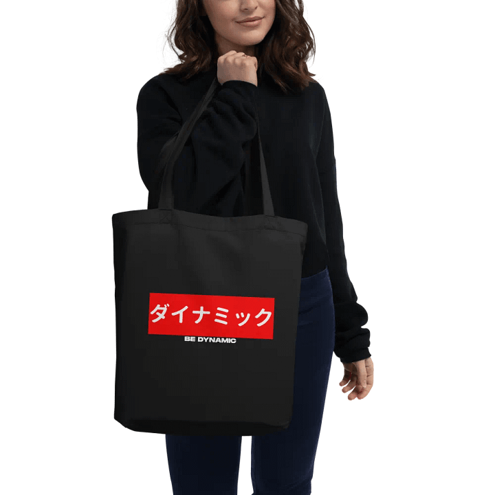 Japanese Dynamic Tote Bag product image (2)