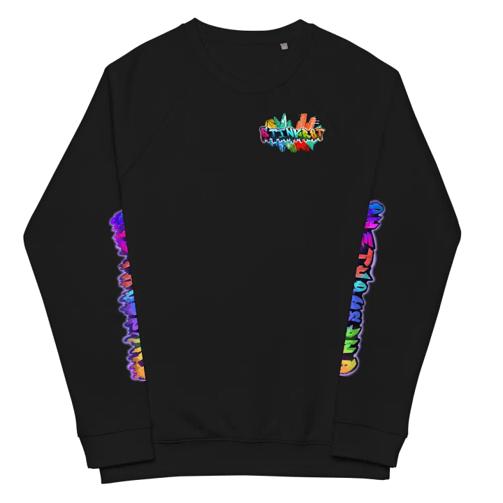 Stinkrot Grafitti Crew Neck product image (3)