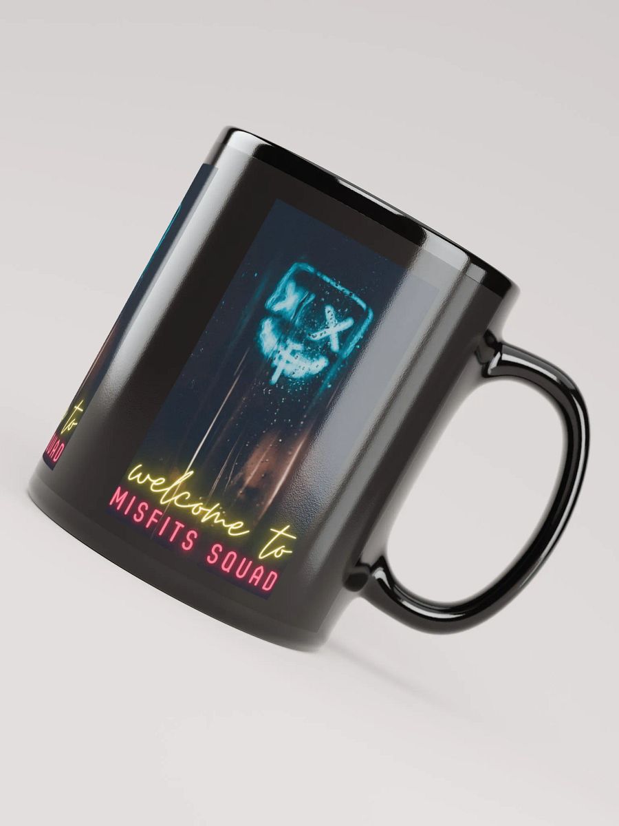 Welcome to Misfits Purge Mug product image (8)