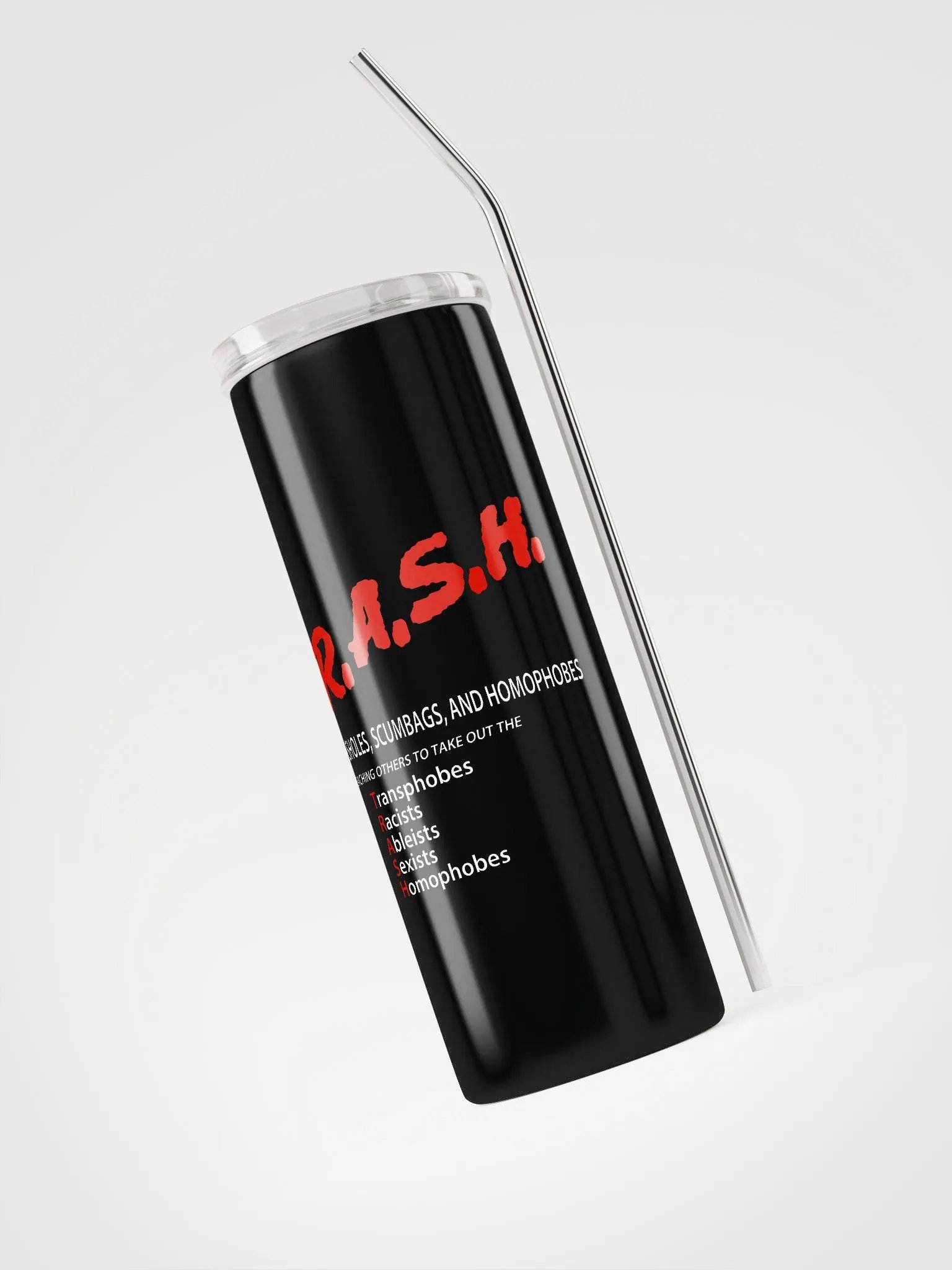 NEW! TRASH Tumbler product image (3)
