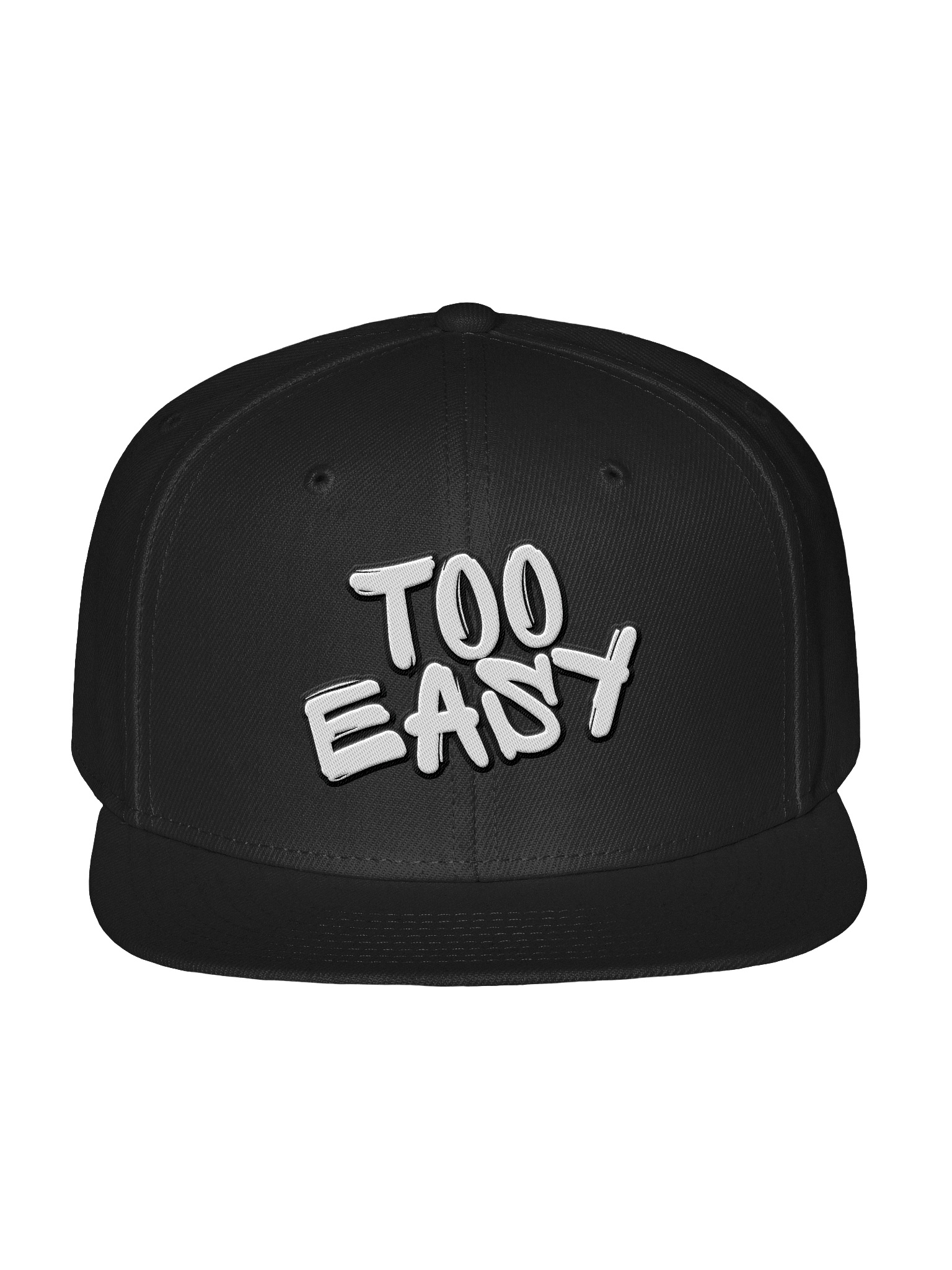 Too Easy Snapback Cap product image (3)