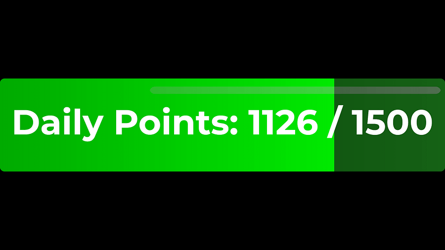 Advanced Goal Bar for Streamer.Bot product image (3)