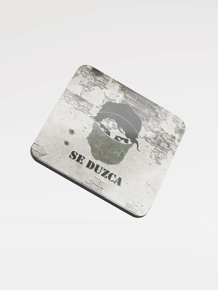 Se Duzca Beverage Coaster product image (1)