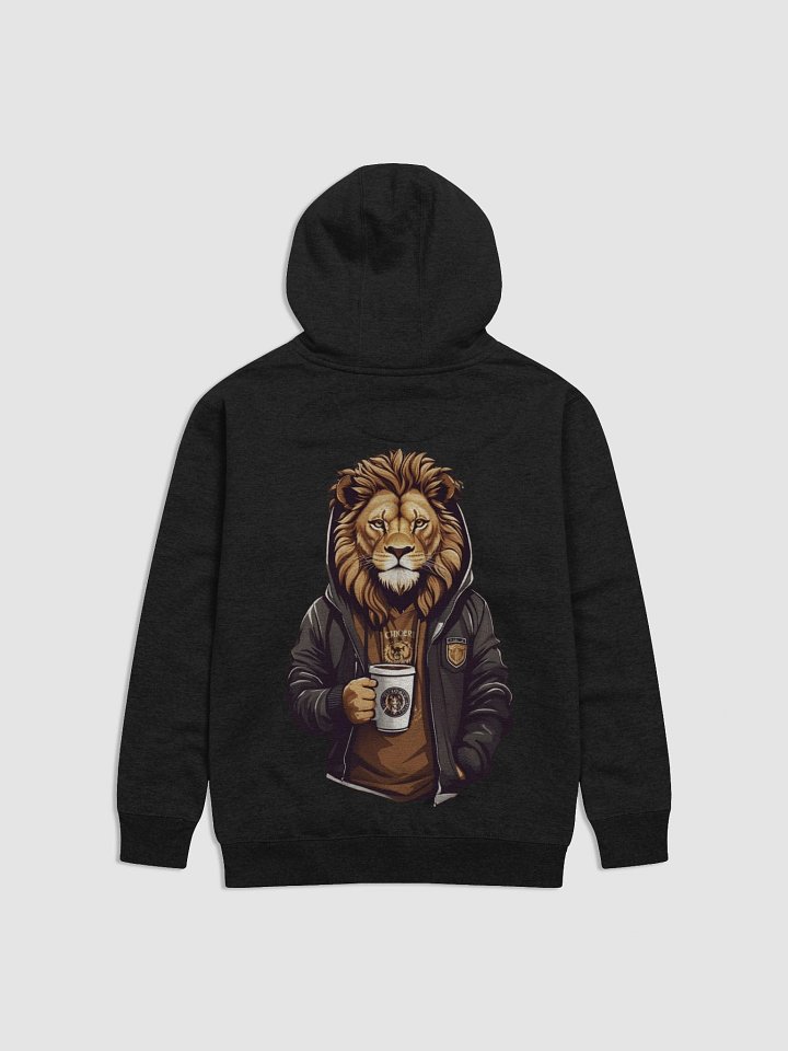 Roaring Comfort Hoodie product image (1)