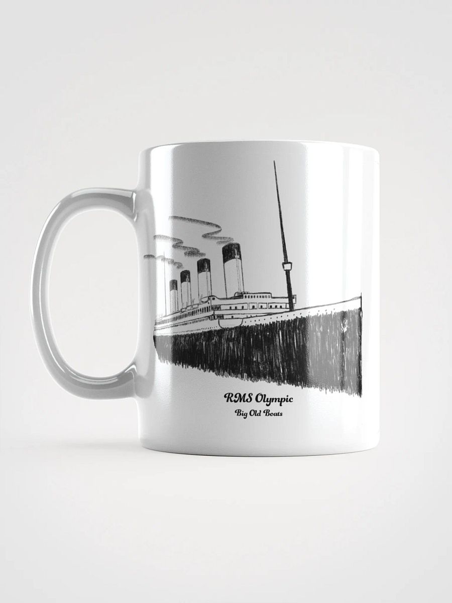 RMS Olympic Mug product image (1)