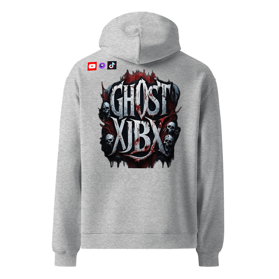 Ghost Hoodie product image (2)