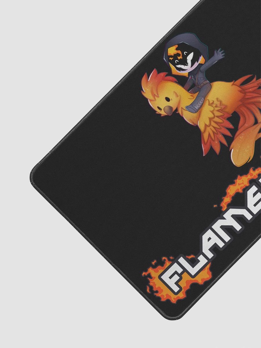 Phoenix Chibi Desk Mat product image (3)