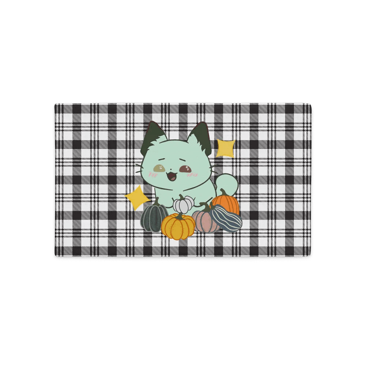 Spoopy Time Pumpkins All-Over Print Pillow product image (1)