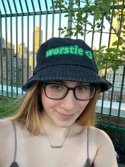 Worstie Bucket Hat product image (2)