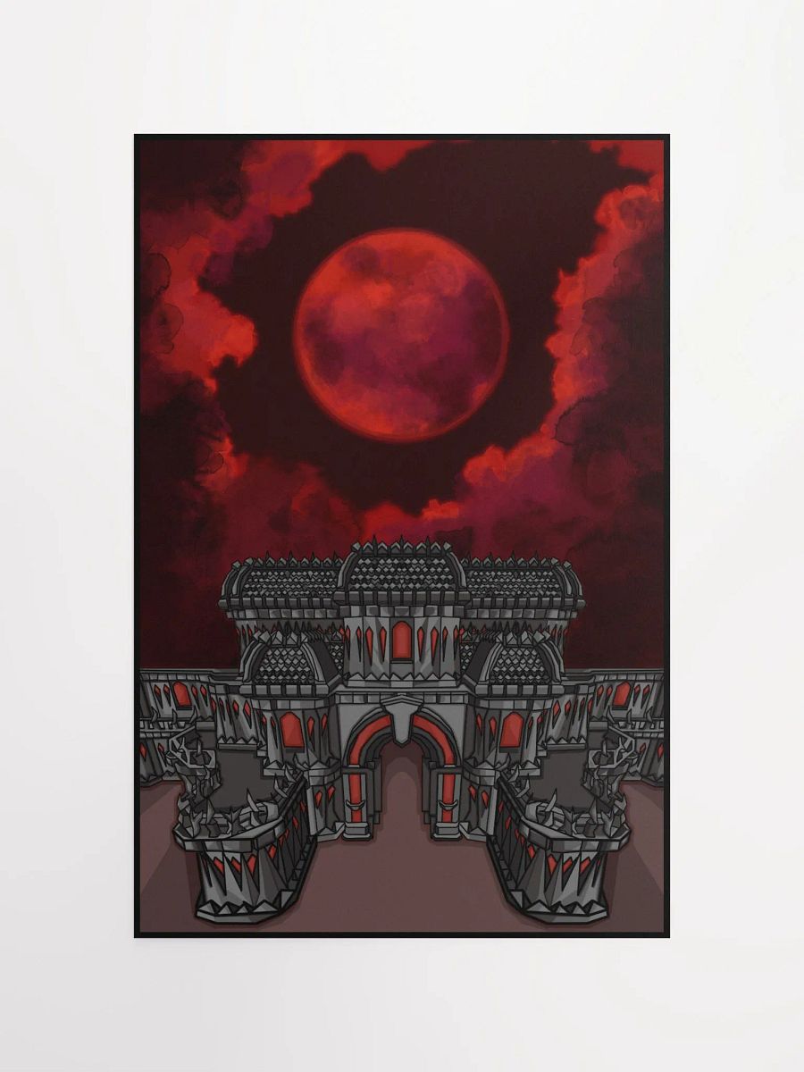 Theater of the Blood Moon - Poster product image (11)