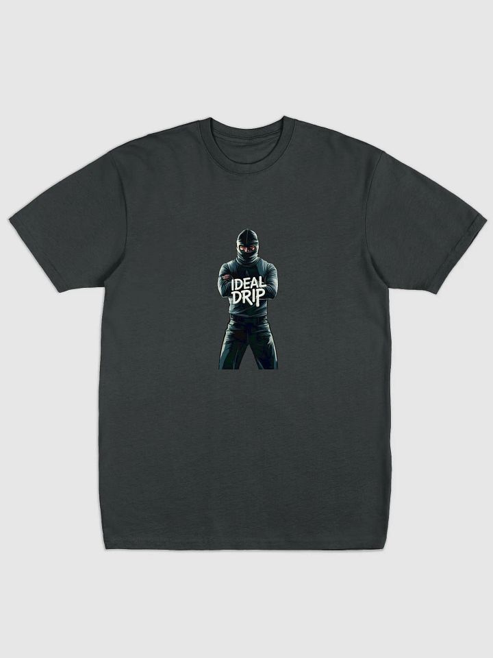 Ideal drip balaclava T-shirt product image (1)