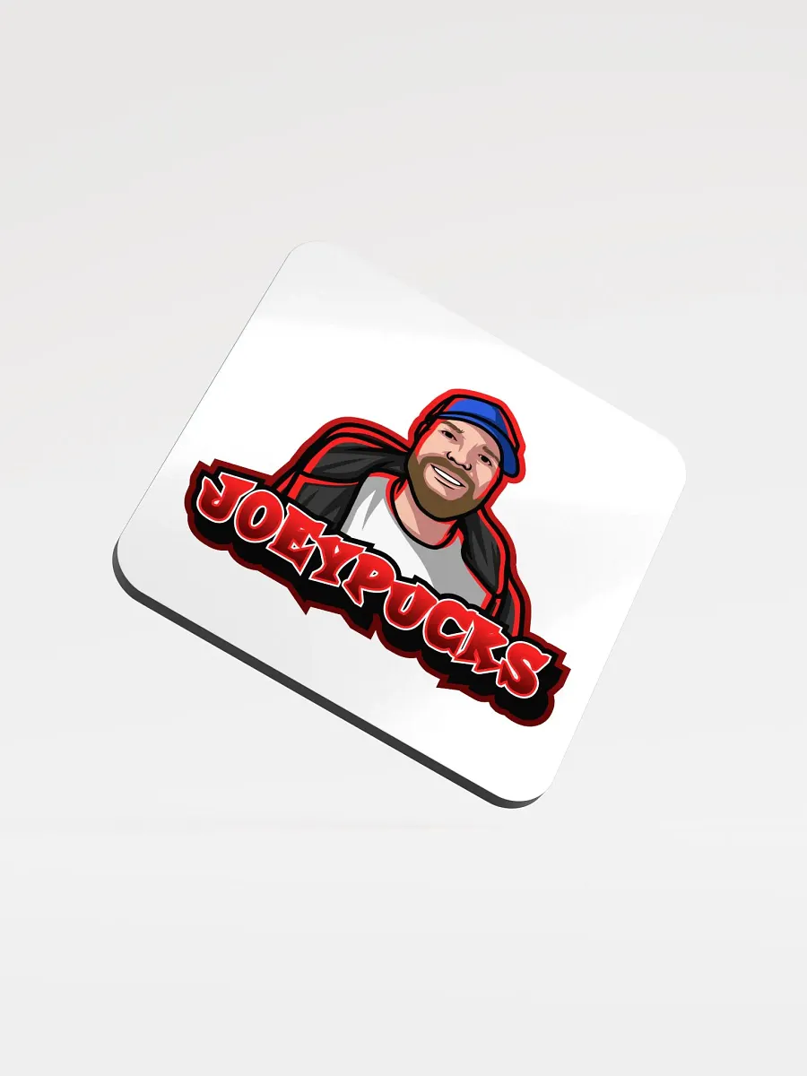 Pucks Coaster product image (1)