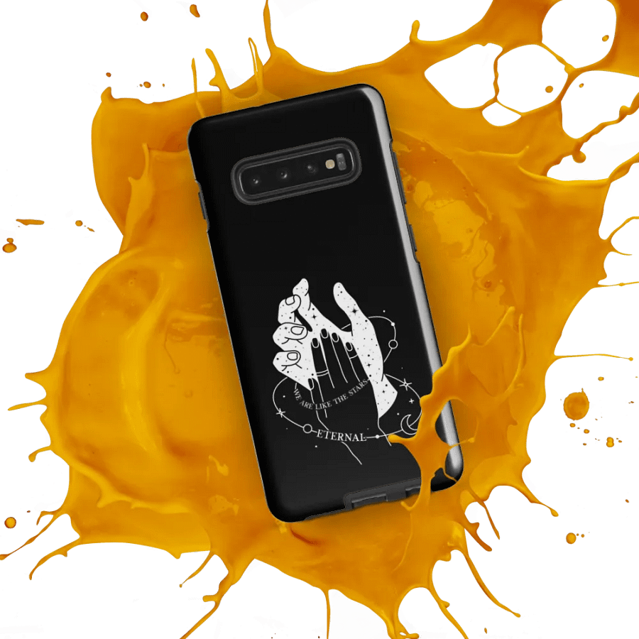 We Are Like The Stars Samsung Case product image (8)