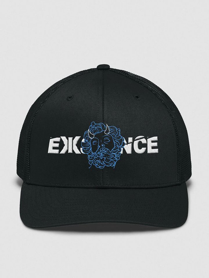 Punched Raw x Existence Snapback product image (1)