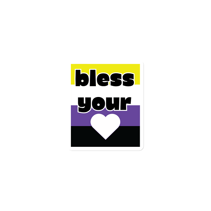 Bless Your Heart Magnets product image (1)