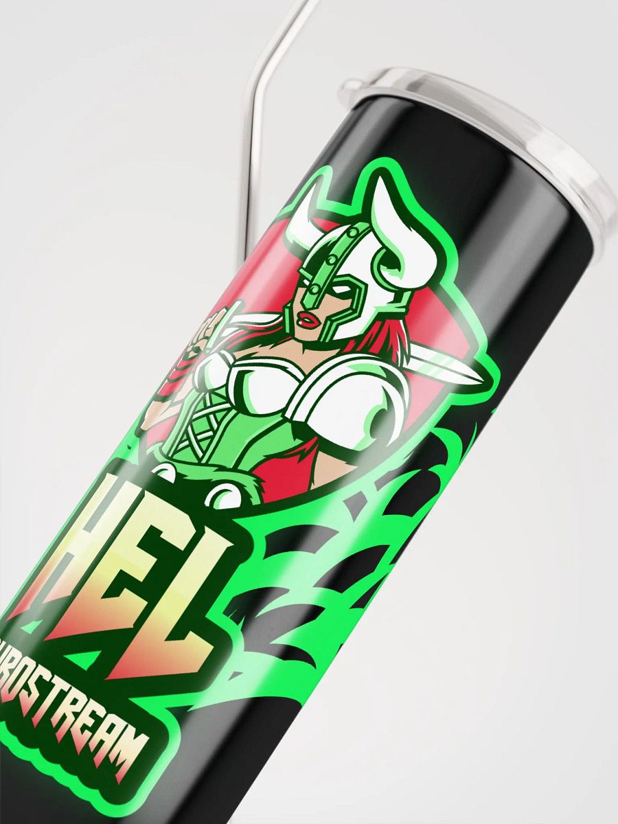 Hel's Stainless-Steel Tumbler product image (5)