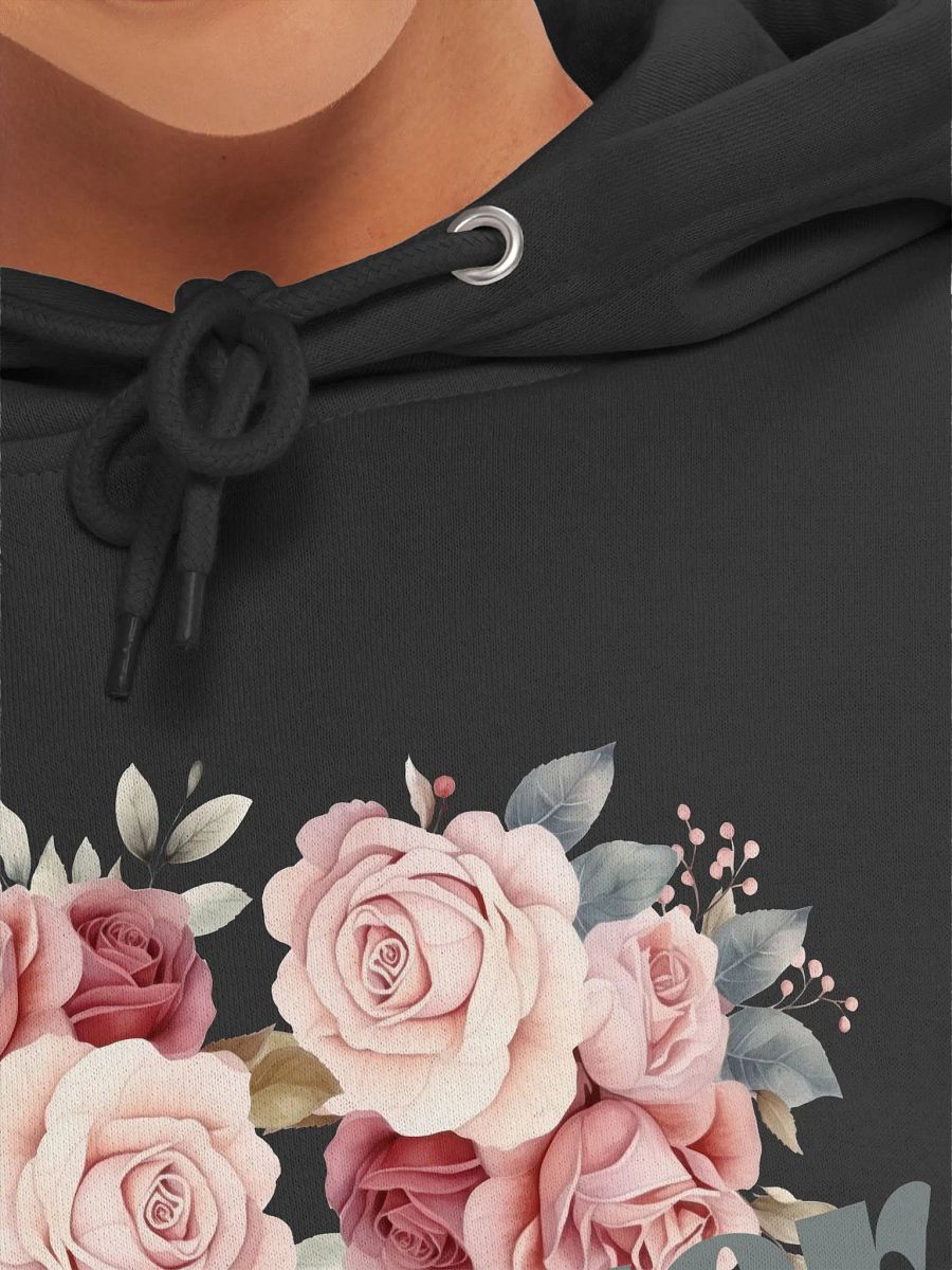 Blossom Beauty Rose Hoodie product image (44)