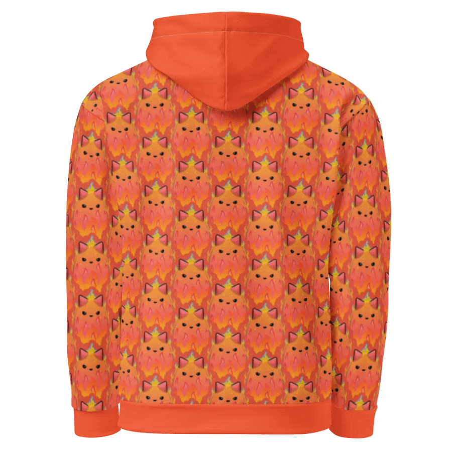 Atsu Print Hoodie product image (3)