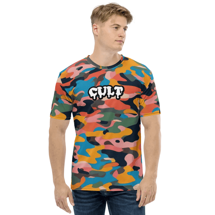 CULT CAMO SHIRT product image (2)