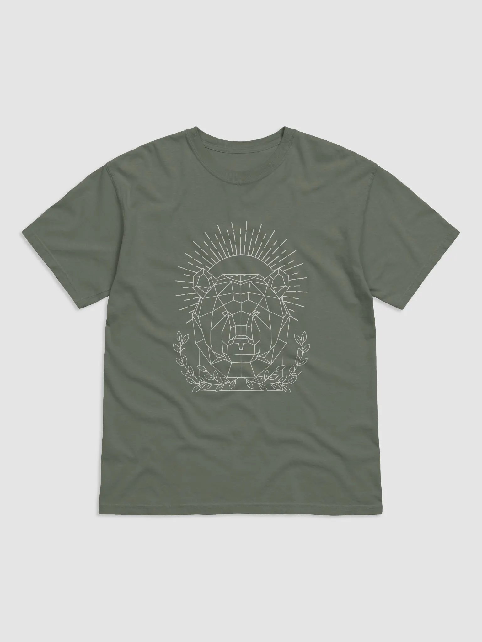 Vector Bear T-Shirt product image (1)
