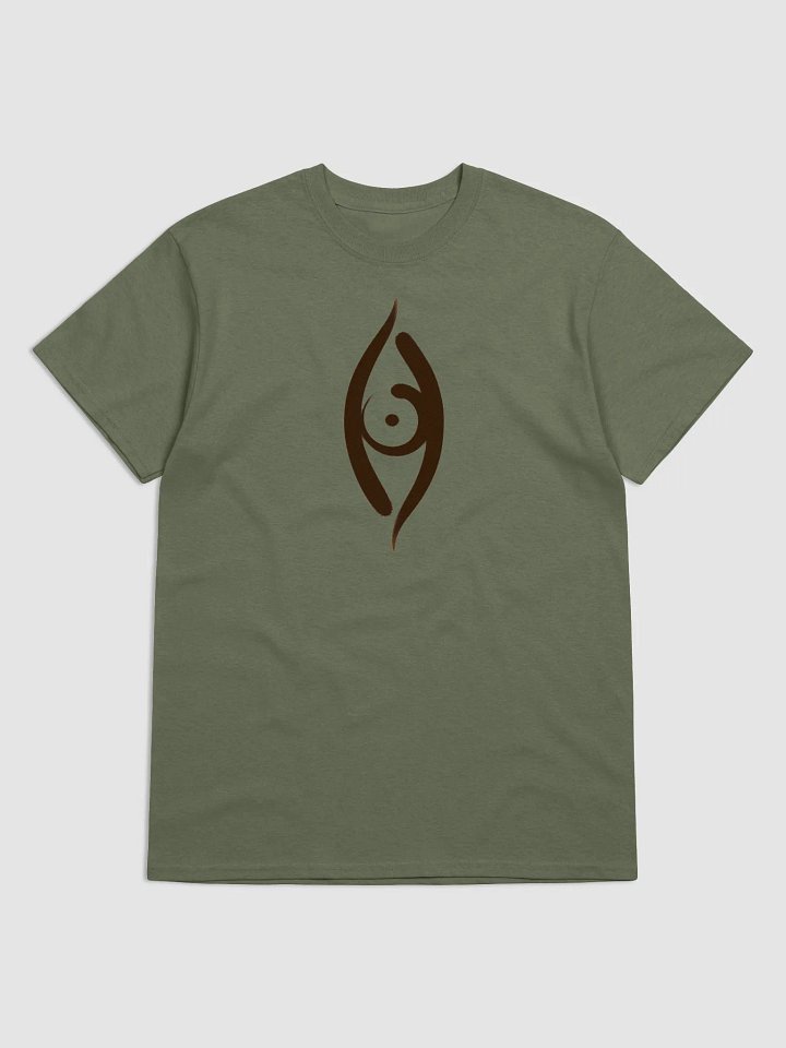 AWAKEN INSIGHT Dark Logo T-Shirt product image (6)