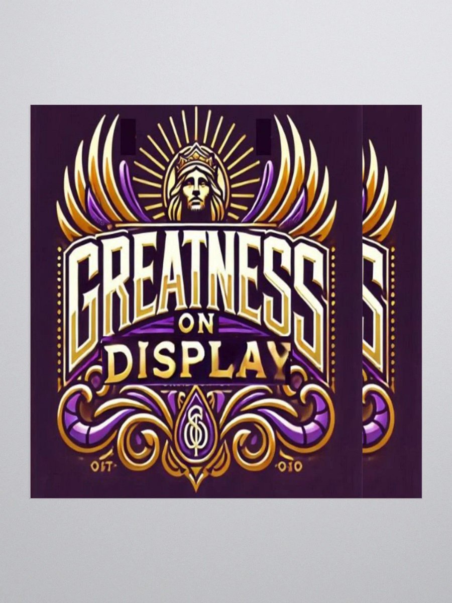 Godly Stickers product image (1)