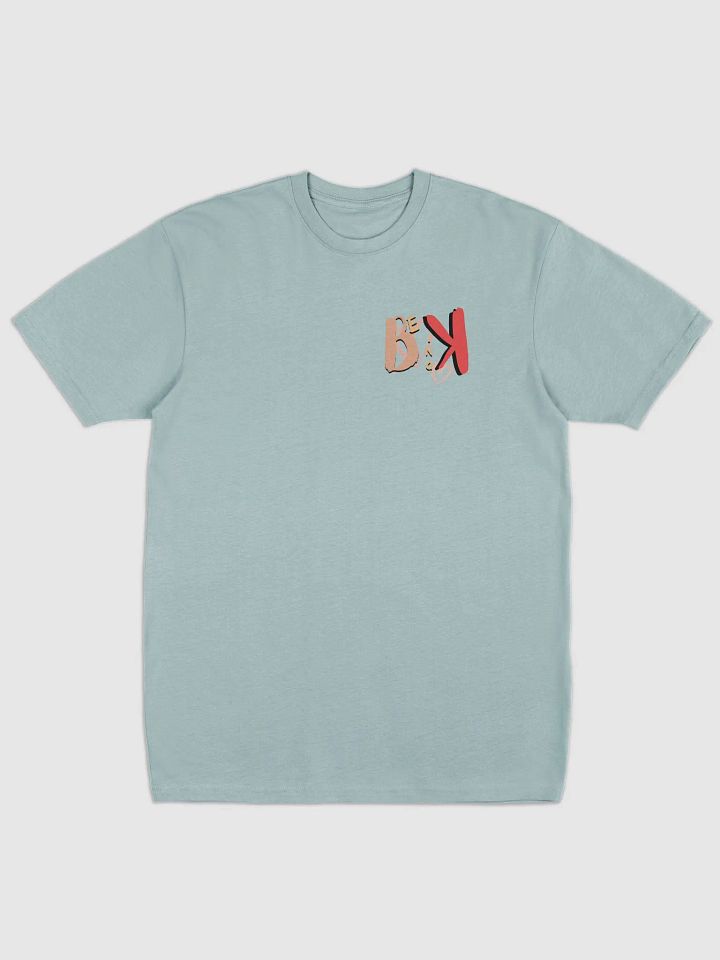 Be Kind Cotton Heritage Men's Premium Heavyweight Tee product image (2)