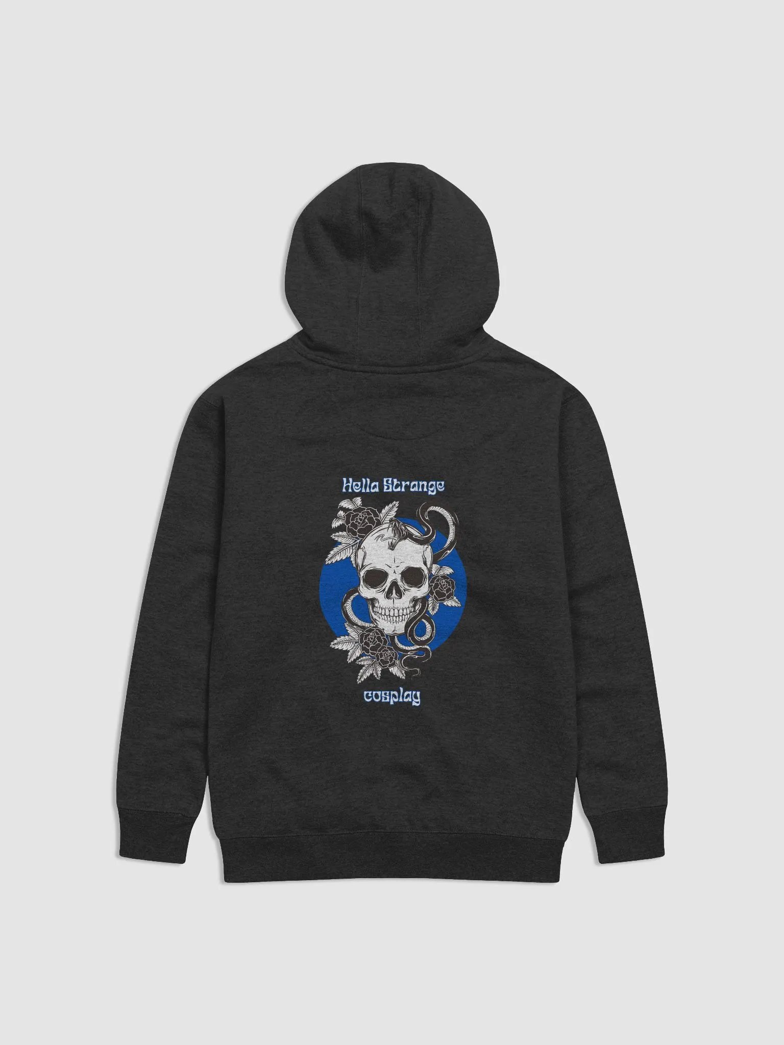 Hella Snake hoodie product image (6)