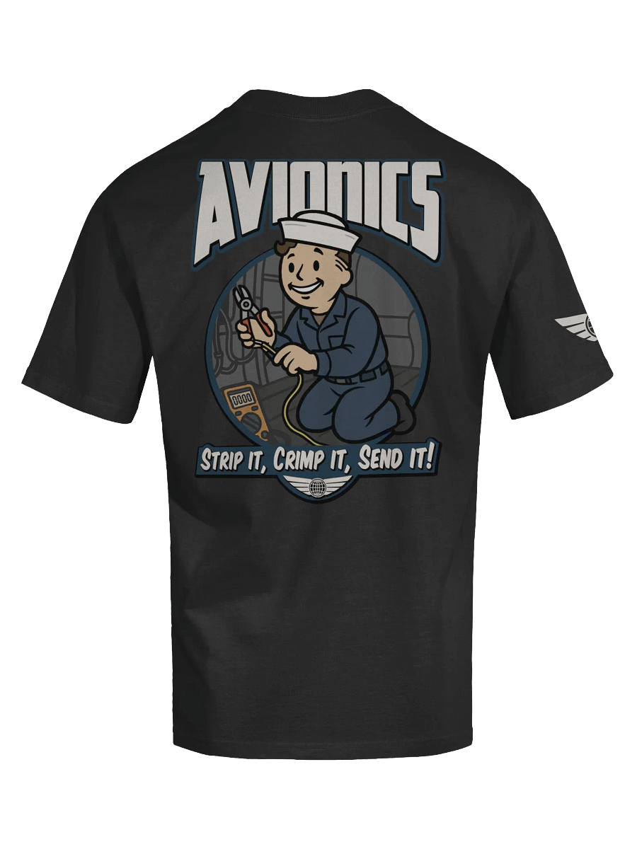 "AE: Send It" BigBoy Shirt product image (3)