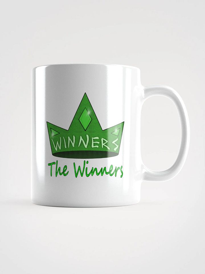 The Winners Season 3 Team Mug product image (1)